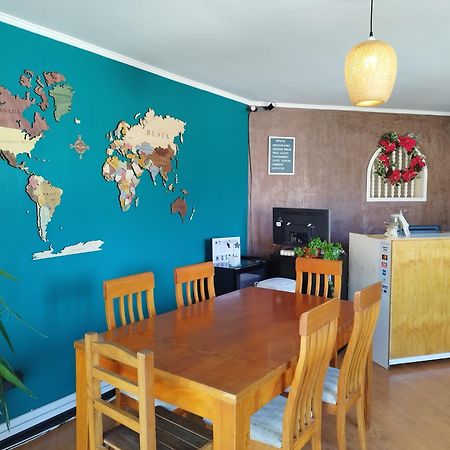 Hostal Casa Lhotse Виня дел Мар Екстериор снимка