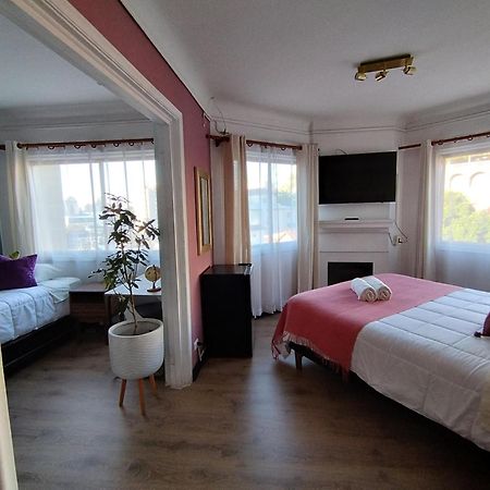 Hostal Casa Lhotse Виня дел Мар Екстериор снимка