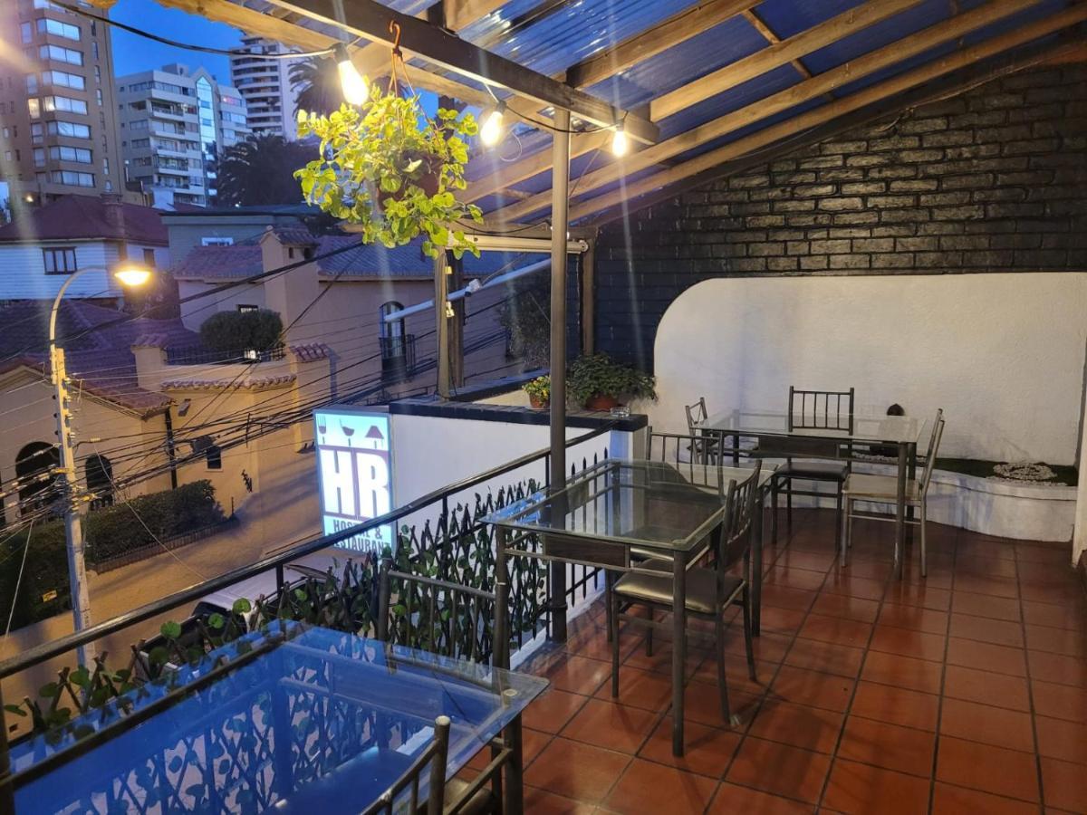 Hostal Casa Lhotse Виня дел Мар Екстериор снимка