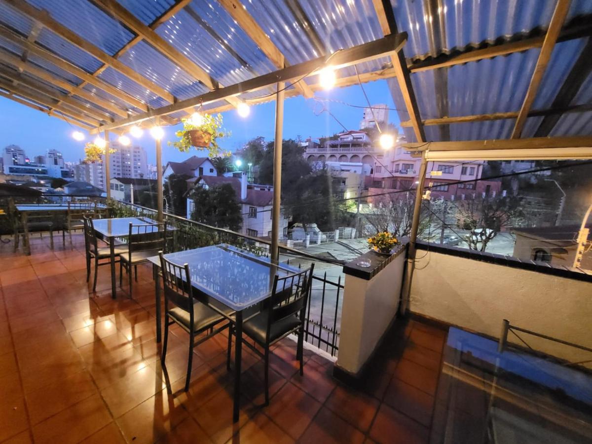 Hostal Casa Lhotse Виня дел Мар Екстериор снимка