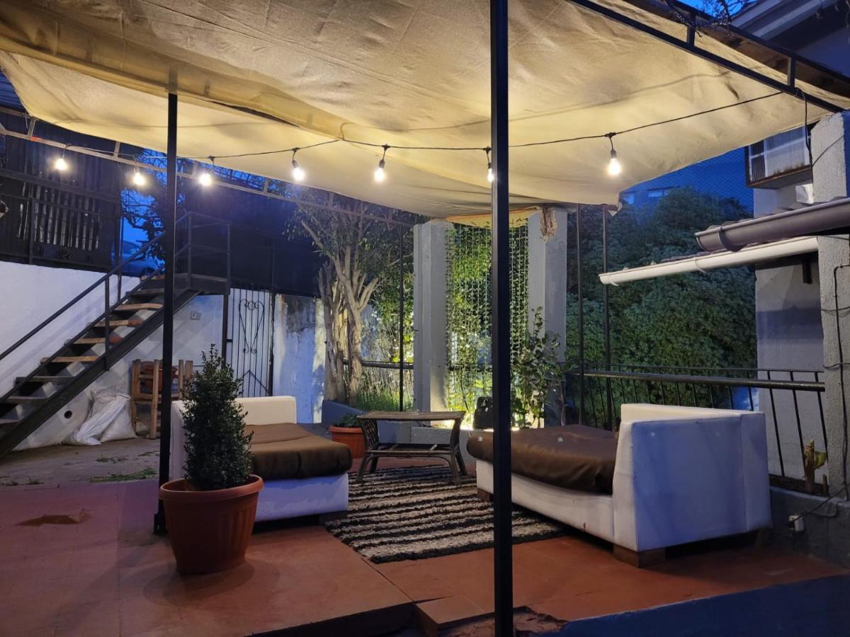 Hostal Casa Lhotse Виня дел Мар Екстериор снимка