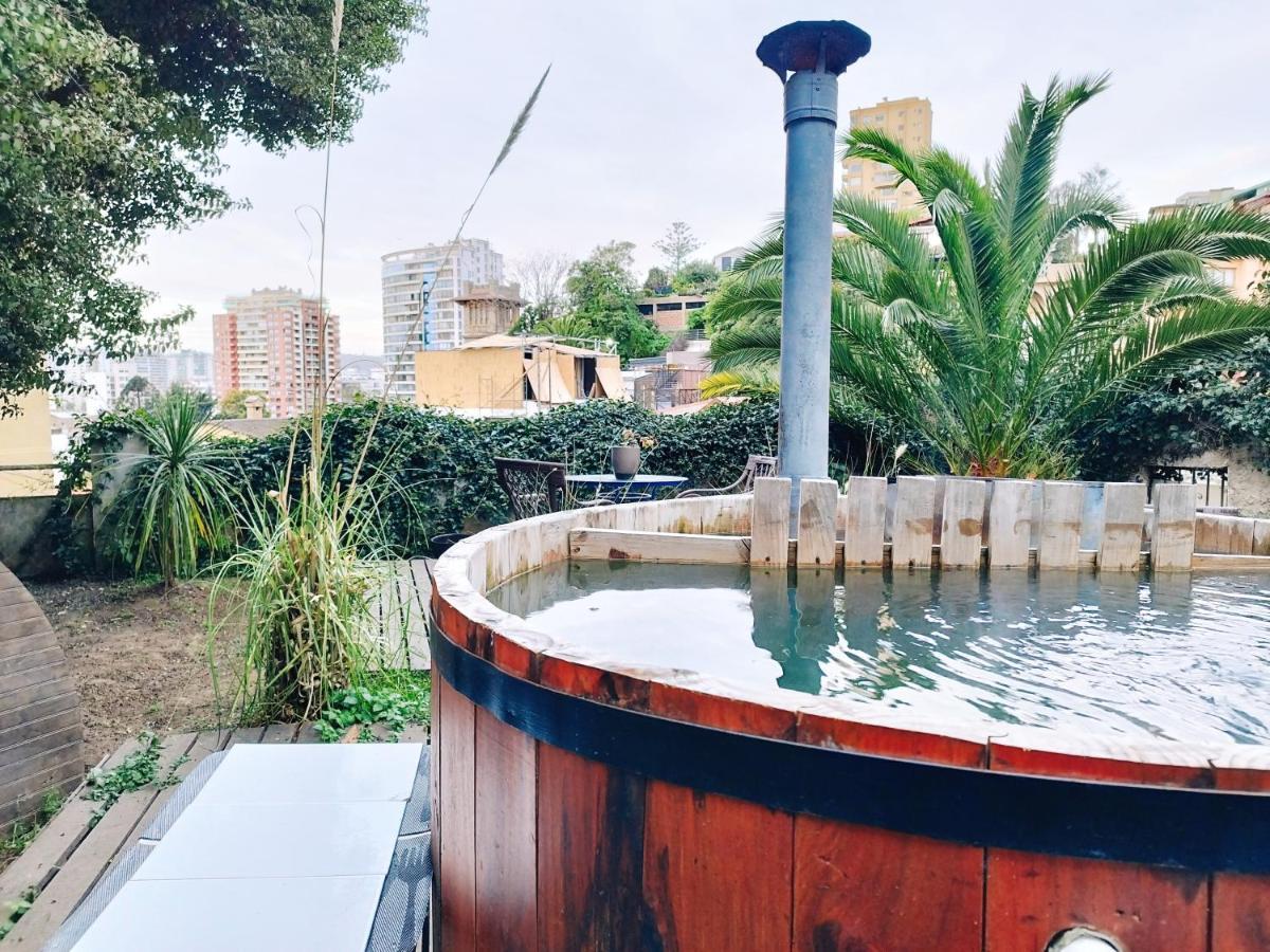Hostal Casa Lhotse Виня дел Мар Екстериор снимка