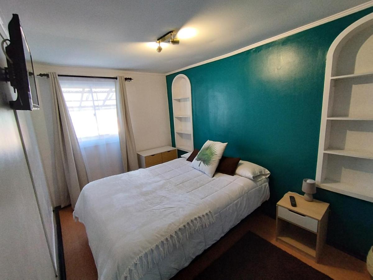 Hostal Casa Lhotse Виня дел Мар Екстериор снимка