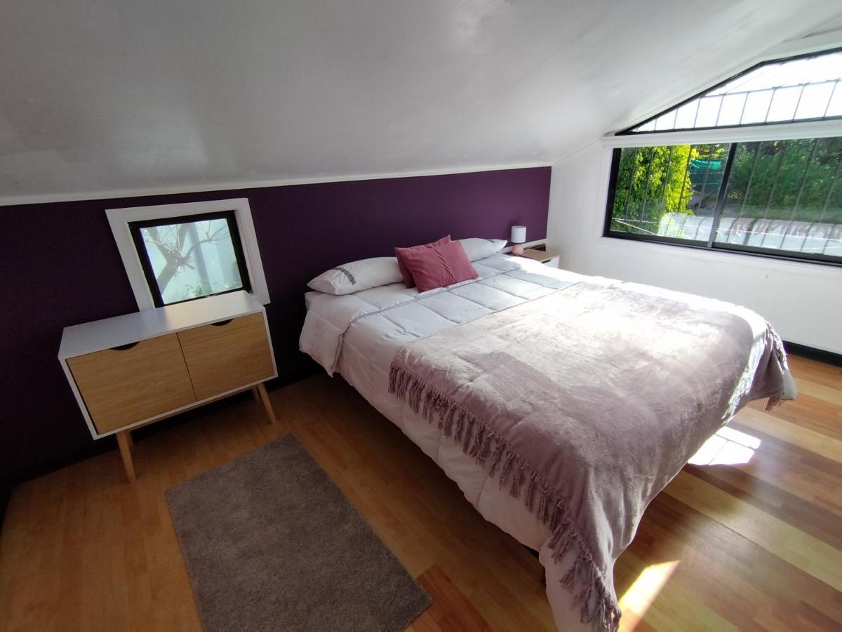 Hostal Casa Lhotse Виня дел Мар Екстериор снимка