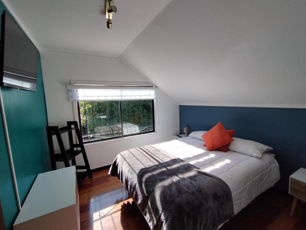Hostal Casa Lhotse Виня дел Мар Екстериор снимка