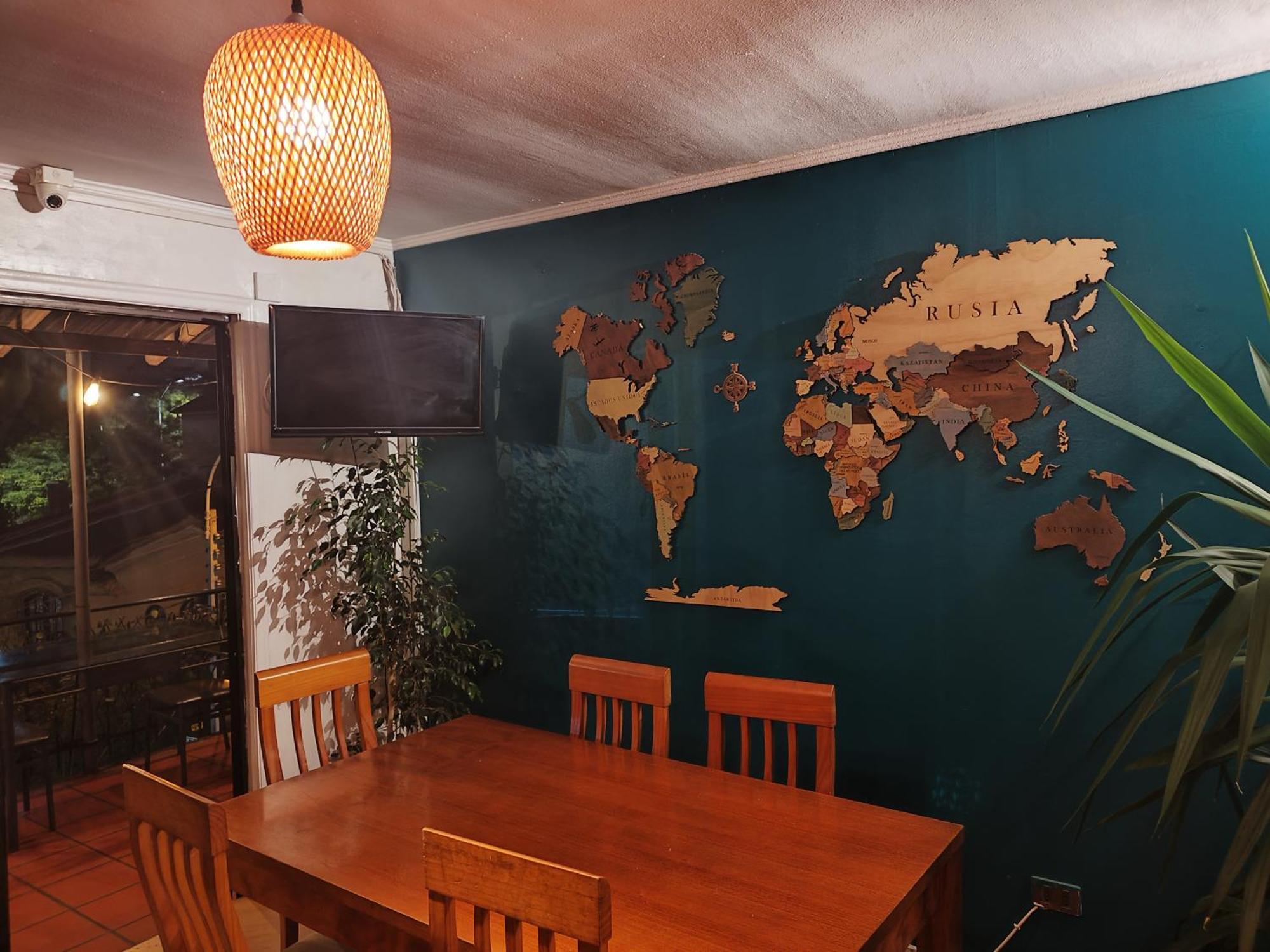 Hostal Casa Lhotse Виня дел Мар Екстериор снимка