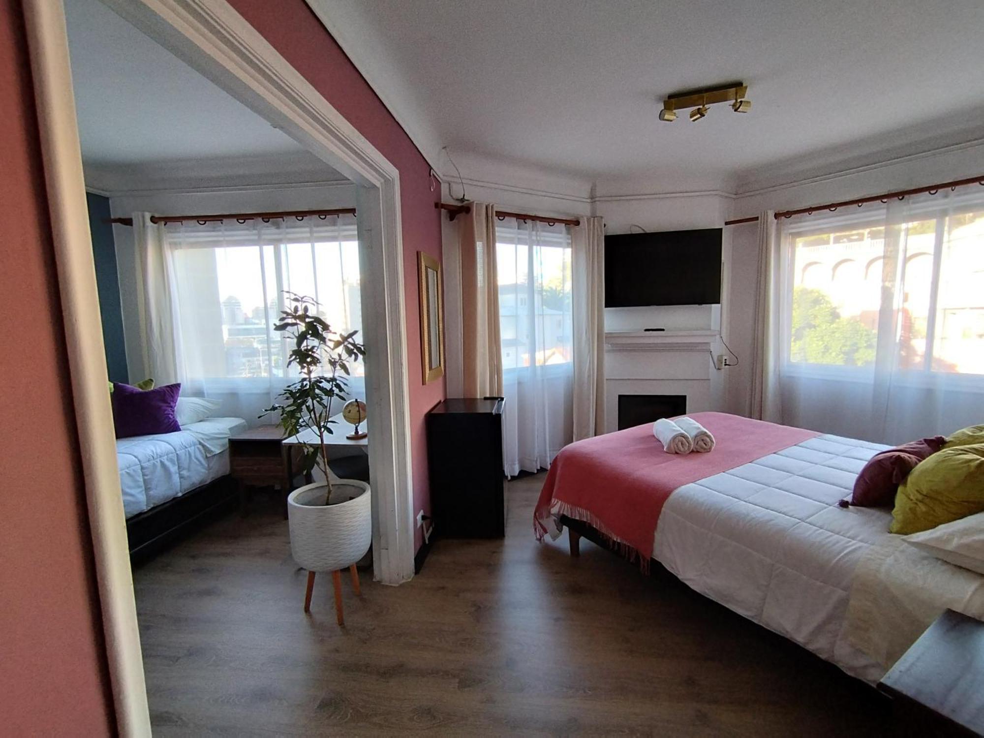 Hostal Casa Lhotse Виня дел Мар Екстериор снимка